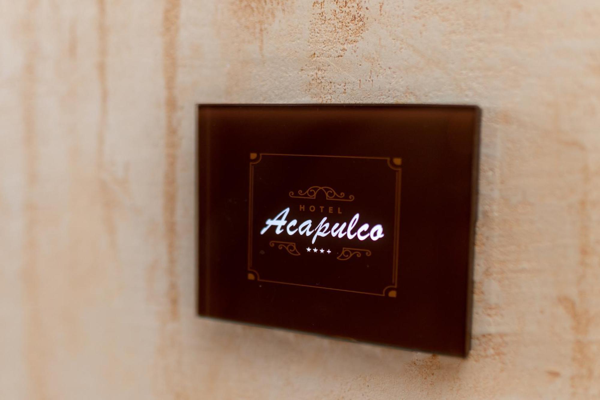 Acapulco Hotel بلوييست المظهر الخارجي الصورة